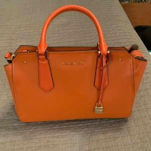 Michael Kors purse and wallet